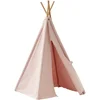 Kids Concept Mini Tipi Tent - Pink - Image 1