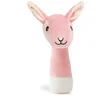 Kids Concept Edvin Plush Rattle Rabbit - Image 1