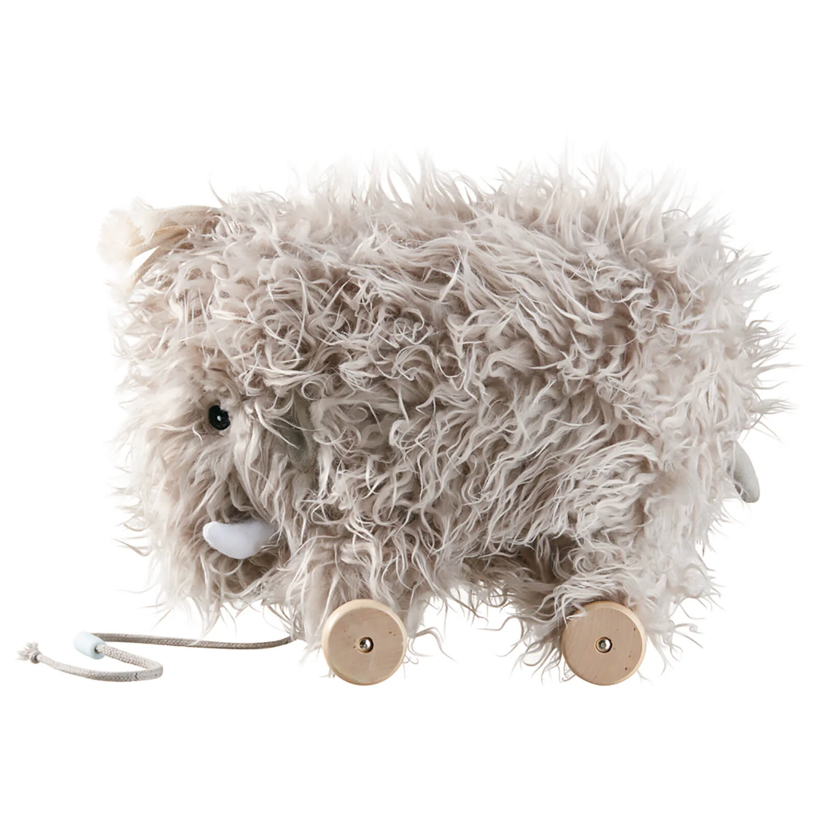 Kids Concept Neo Wooden Toy - Mammoth Image 1