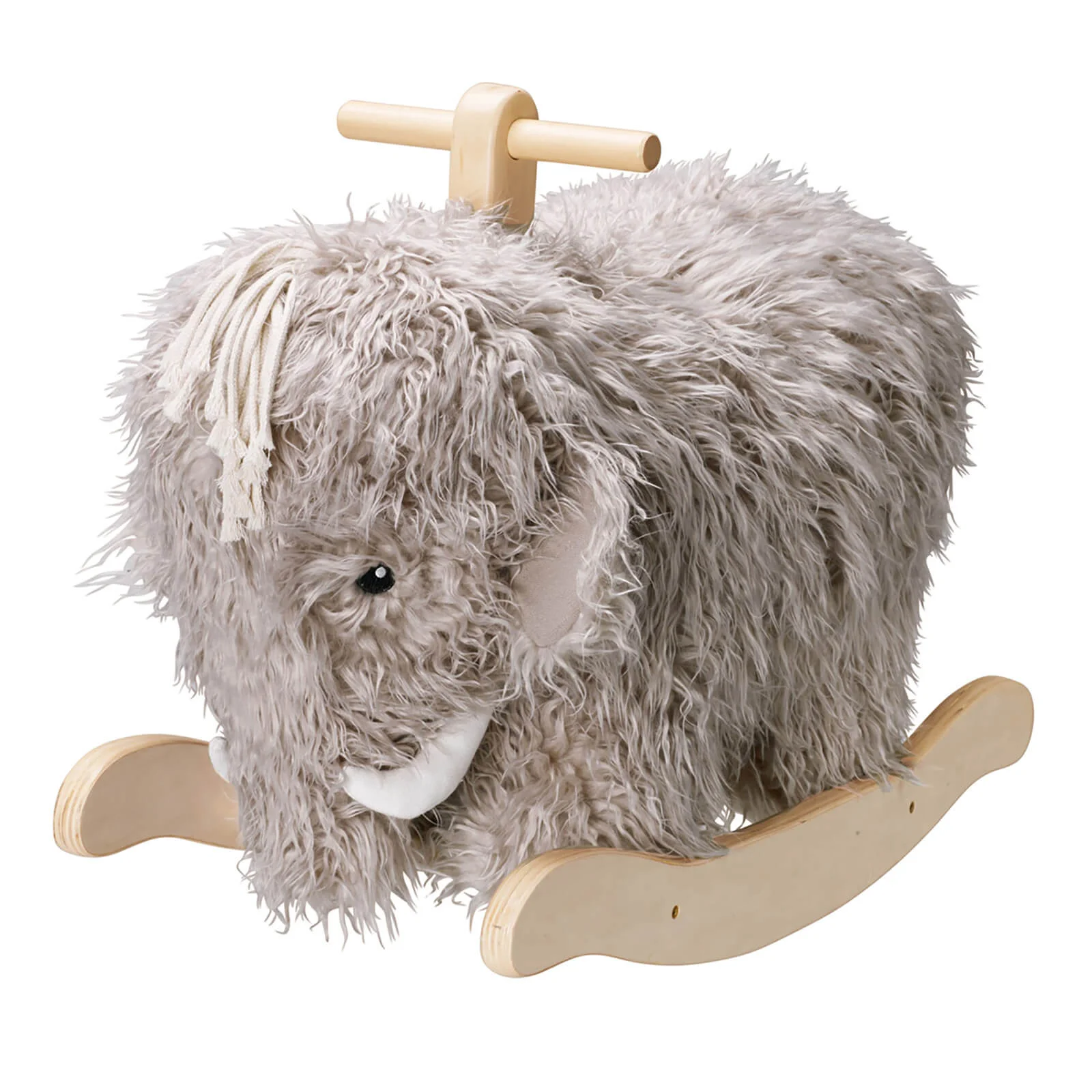 Kids Concept Neo Rocking Horse - Mammoth Image 1