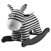 Kids Concept Ride On Zebra - Image 1