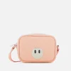 Hill & Friends Women's Happy Mini Camera Bag - Blush Pink - Image 1