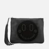 Hill & Friends Women's Slouchy Pouch Bag - Liquorice Black - Image 1