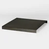 Ferm Living Tray for Plant Box - Black/Brass - Image 1