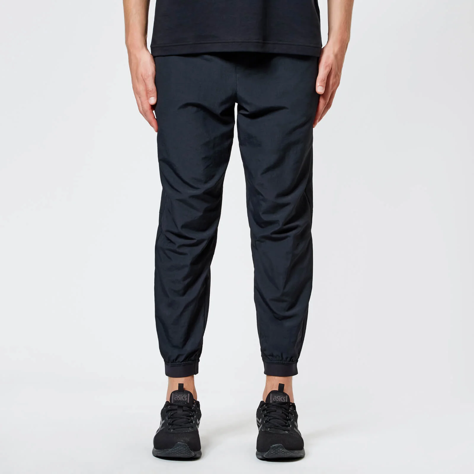 Calvin Klein Performance Men's Woven Pants - CK Black Image 1