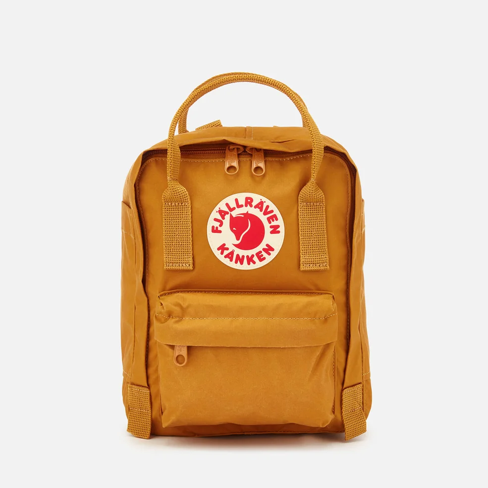 Fjallraven Kanken Mini Backpack - Acorn Image 1