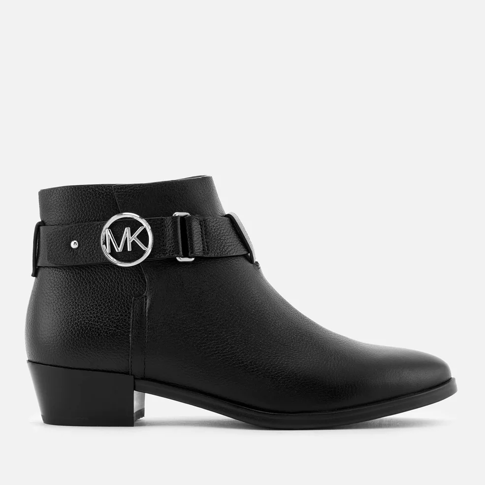 MICHAEL MICHAEL KORS Women's Harland Ankle Boots - Black Image 1