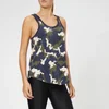 The Upside Women's French Camo Issy Tank Top - Camo Print - Image 1