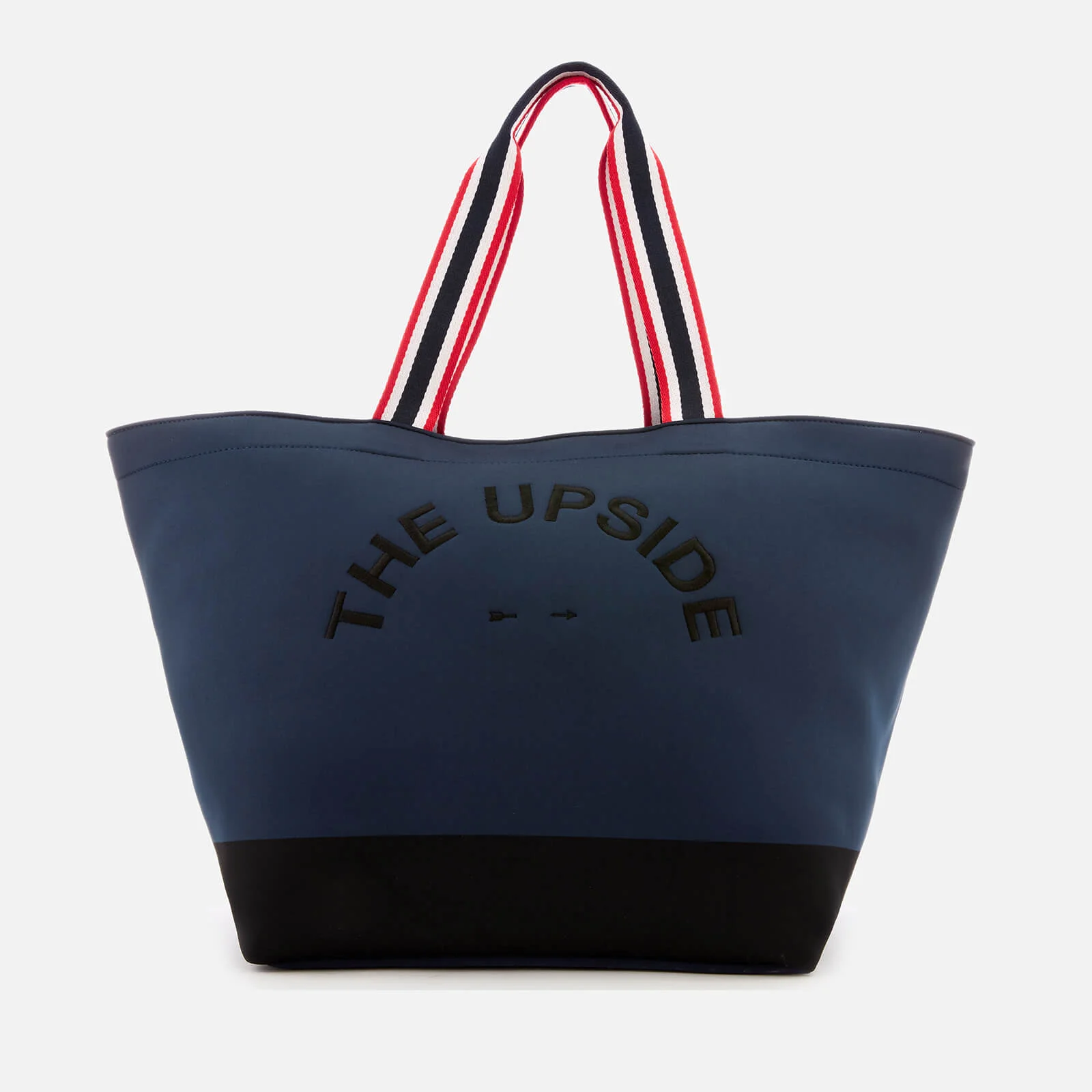 The Upside Women's Neoprene Tote Bag - Indigo Image 1
