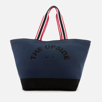 The Upside Women's Neoprene Tote Bag - Indigo