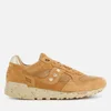 Saucony Men's Shadow 5000 Trainers - Tan/Gold - Image 1