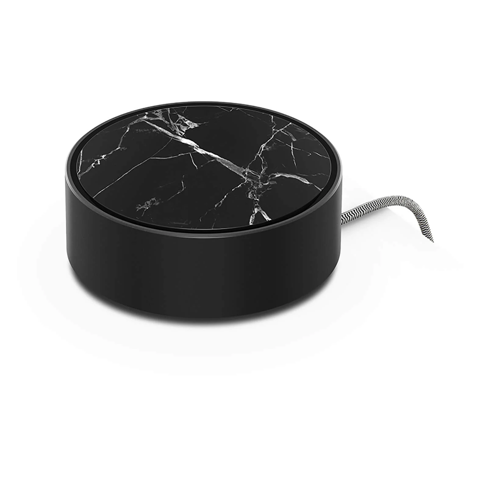 Native Union Eclipse Charger Marble Edition - Black Image 1