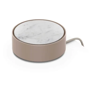 Native Union Eclipse Charger Marble Edition - White