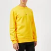 Helmut Lang Men's New York Taxi Sweatshirt - Yellow - Image 1