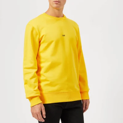 Helmut Lang Men's New York Taxi Sweatshirt - Yellow