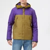 The North Face Men's 1990 Thermoball Mountain Jacket - Fir Green/Tillandsia Purple - Image 1