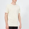 The North Face Men's Short Sleeve Fine 2 T-Shirt - Vintage White/Asphalt Grey - Image 1