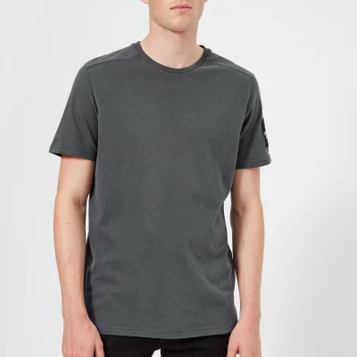 The North Face Men's Fine 2 Short Sleeve T-Shirt - Asphalt Grey