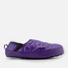 The North Face Men's Thermoball Traction Mule IV Slippers - Shiny Tillandsia Purple/Phantom Grey - Image 1