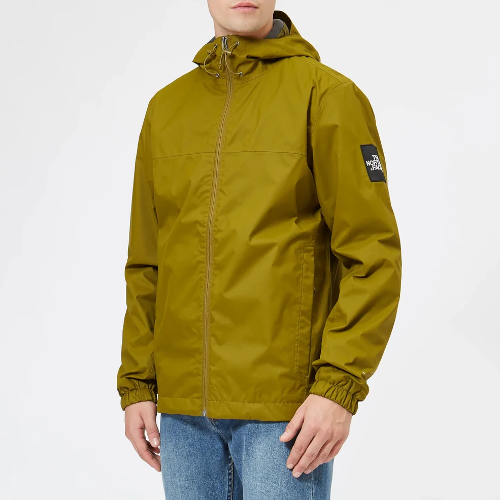 The North Face Men's Mountain Q Jacket - Fir Green Image 1