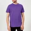 The North Face Men's Short Sleeve Fine 2 T-Shirt - Tillandsia Purple - Image 1