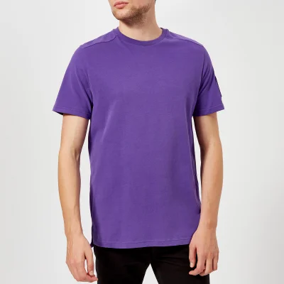 The North Face Men's Short Sleeve Fine 2 T-Shirt - Tillandsia Purple