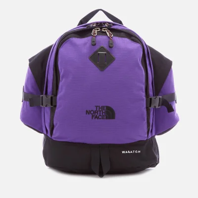 The North Face Men's Wasatch Reissue Bag - Tillandsia Purple/TNF Black
