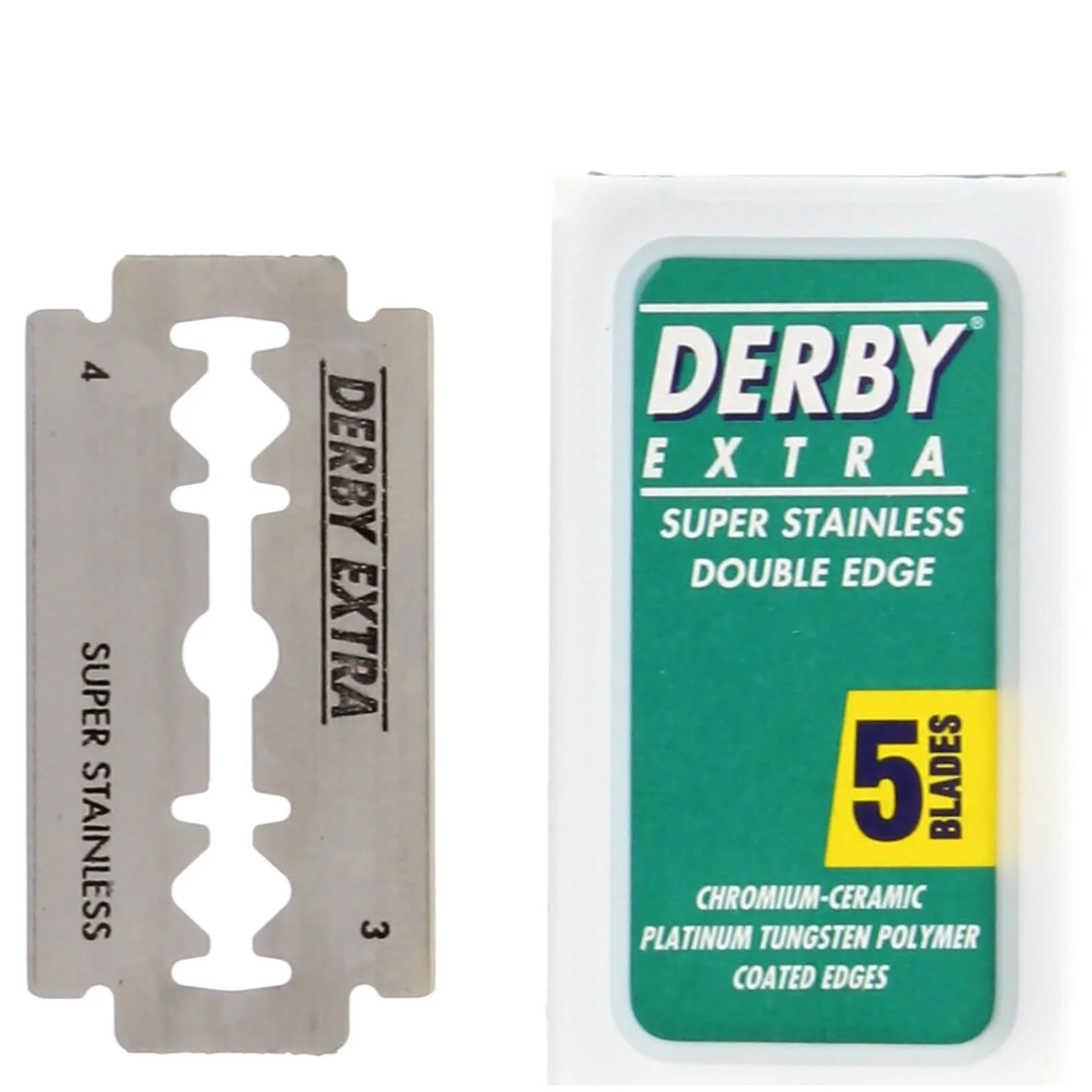 Baxter of California Derby Replacement Blades Image 1