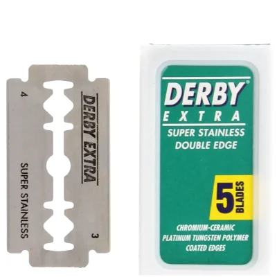 Baxter of California Derby Replacement Blades