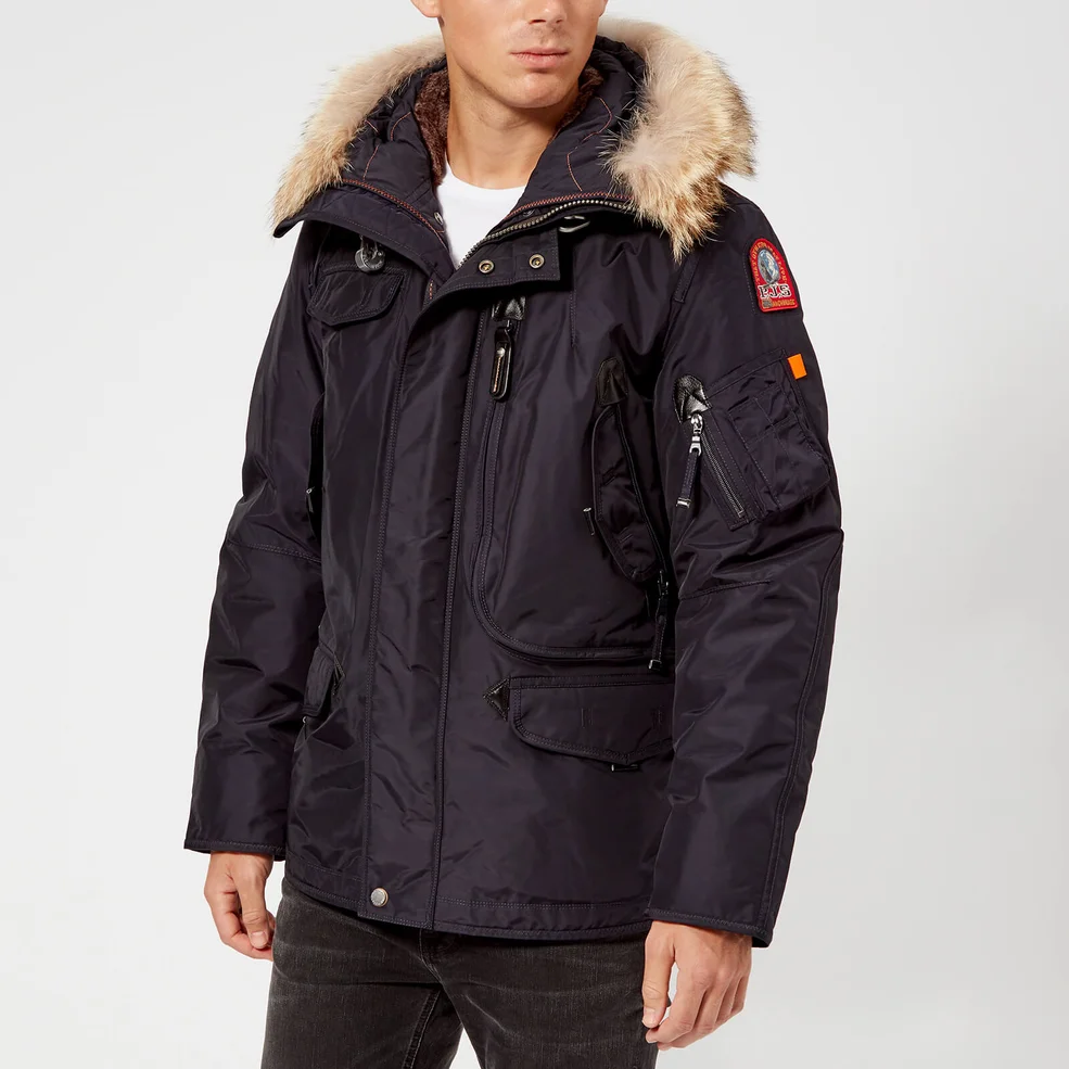 Parajumpers Men's Right Hand Jacket - Navy Image 1