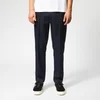 Axel Arigato Men's Slim Fit Trousers - Navy - Image 1