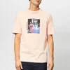 Axel Arigato Men's Paradaisu Geisha Slim Fit T-Shirt - Pale Pink - Image 1