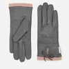 Barbour Women's Dovedale Gloves - Grey - Image 1