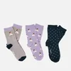 Barbour Women's Terrier Sock Gift Box - Multi - Image 1