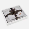 Barbour Women's Cable Hat & Scarf Set - Ice White - Image 1
