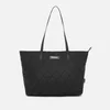 Barbour Women's Witford Small Tote Bag - Black - Image 1