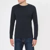 Armor Lux Men's Fisherman Knitted Jumper - Iroise Chine - Image 1