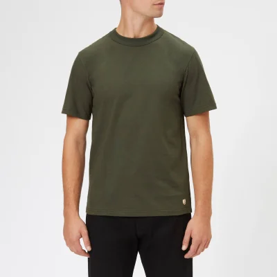 Armor Lux Men's Callac Short Sleeve T-Shirt - Aquilla