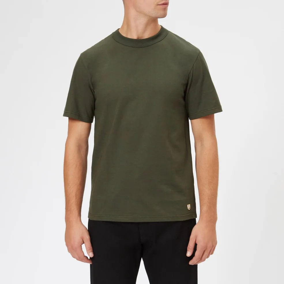 Armor Lux Men's Callac Short Sleeve T-Shirt - Aquilla Image 1
