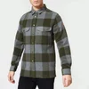 Fjallraven Men's Canada Shirt - Deep Forest - Image 1