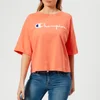 Champion Women's Maxi T-Shirt - Orange - Image 1