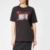 Champion Women's Maxi T-Shirt - Black - Image 1
