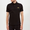Barbour International Men's Essential Polo Shirt - Black - Image 1
