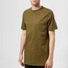 Matthew Miller Men's Arrius T-Shirt - Olive - Image 1
