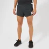 Satisfy Men's Short Distance 2.5" Shorts - Army Grey - Image 1