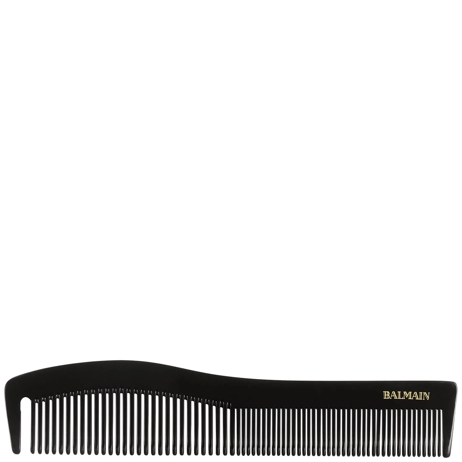 Balmain Cutting Comb - Black and White Image 1
