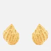 Anni Lu Women's Conch Shell Earrings - Gold - Image 1