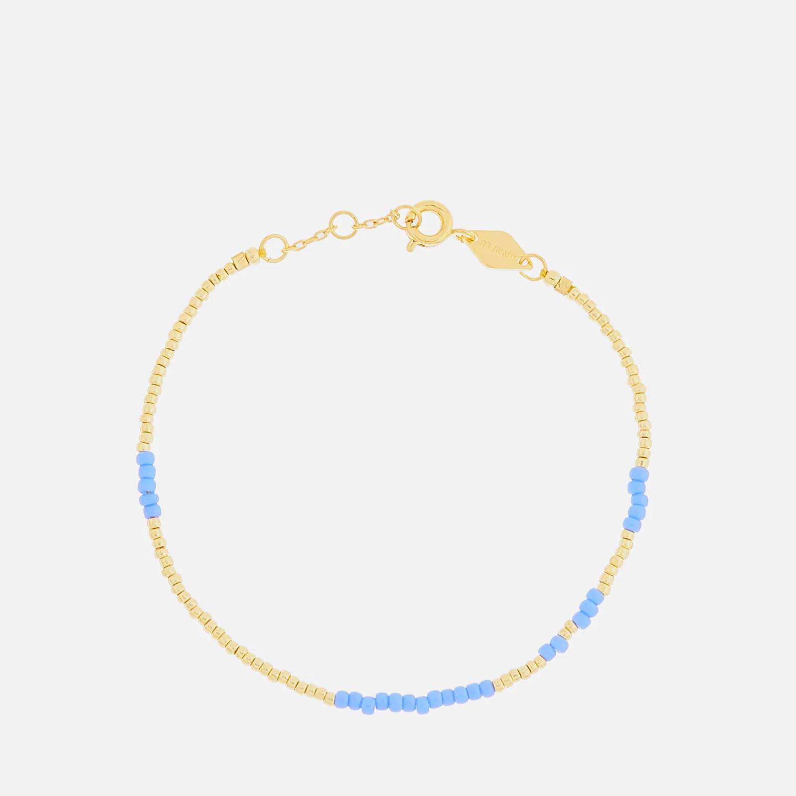 Anni Lu Women's Asym Bracelet - Blue Image 1