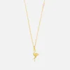 Anni Lu Women's Flamingo Necklace - Gold - Image 1