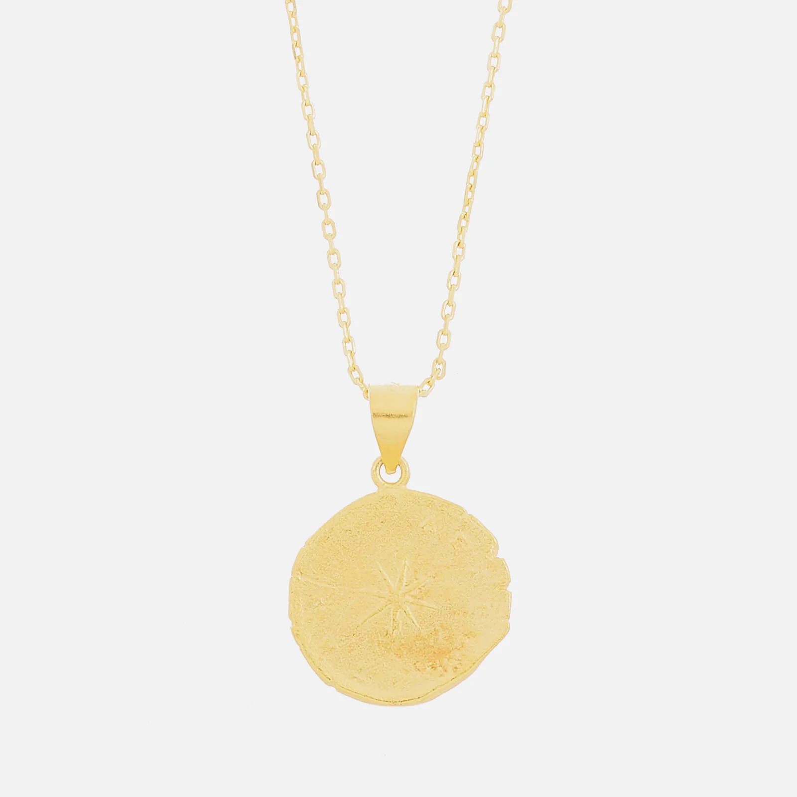 Anni Lu Women's From Paris Necklace - Gold Image 1
